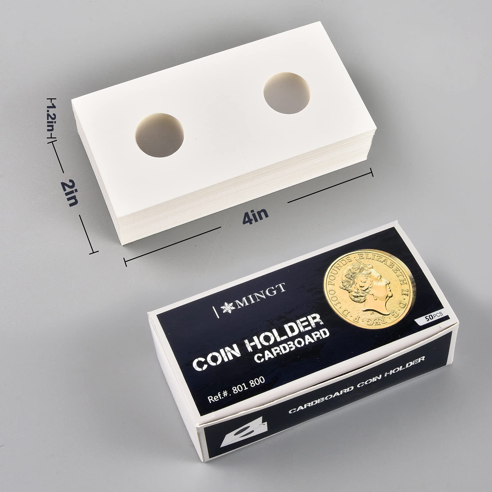 Coin Holders - Adhesive – Online Coins and Collectables