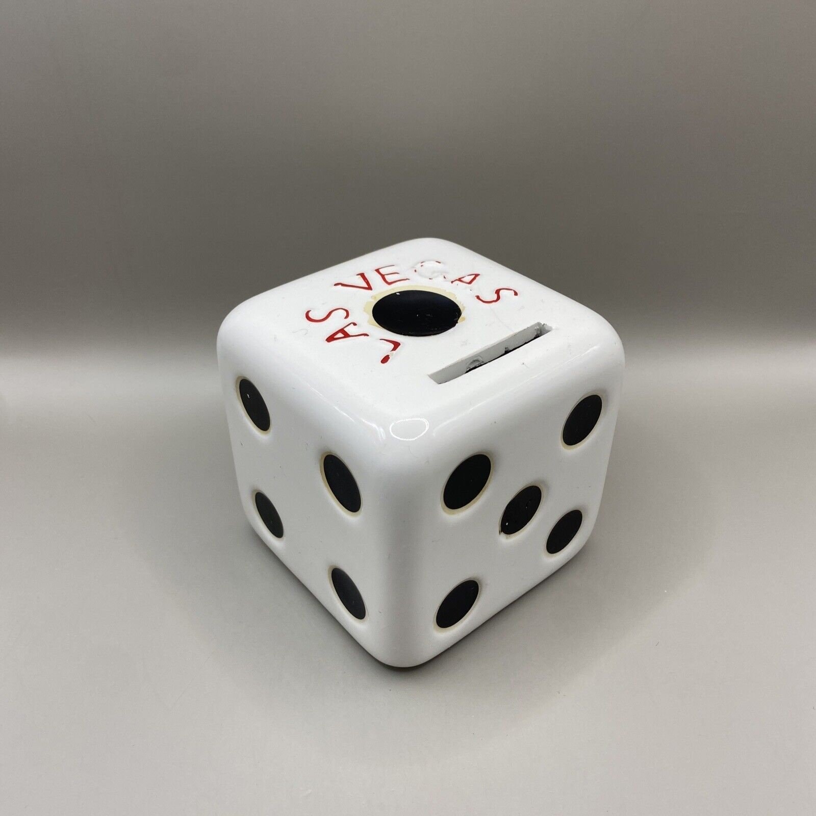 Ceramic Dice Coin Bank - fall winter - Supreme