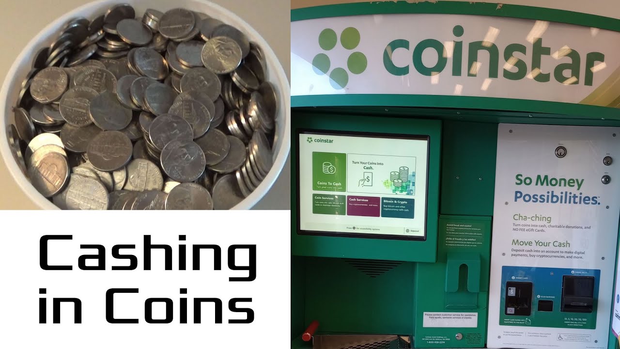 Best Places to Cash Your Coins for Free