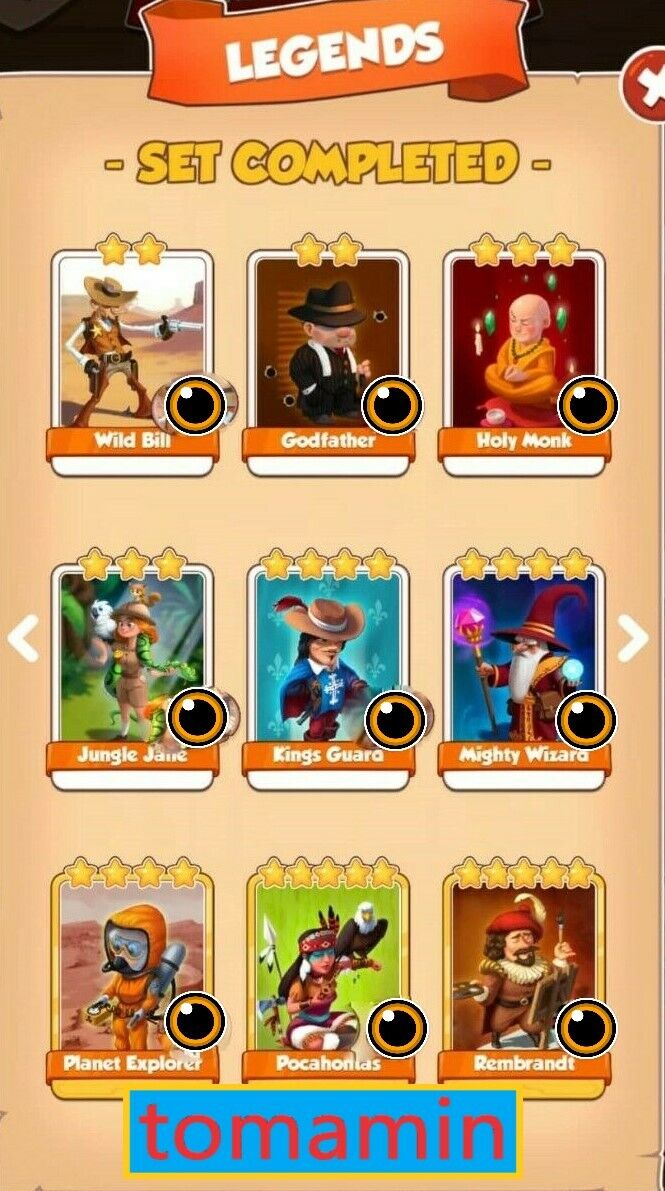 The Only Coin Master Cards Guide You'll Ever Need In 