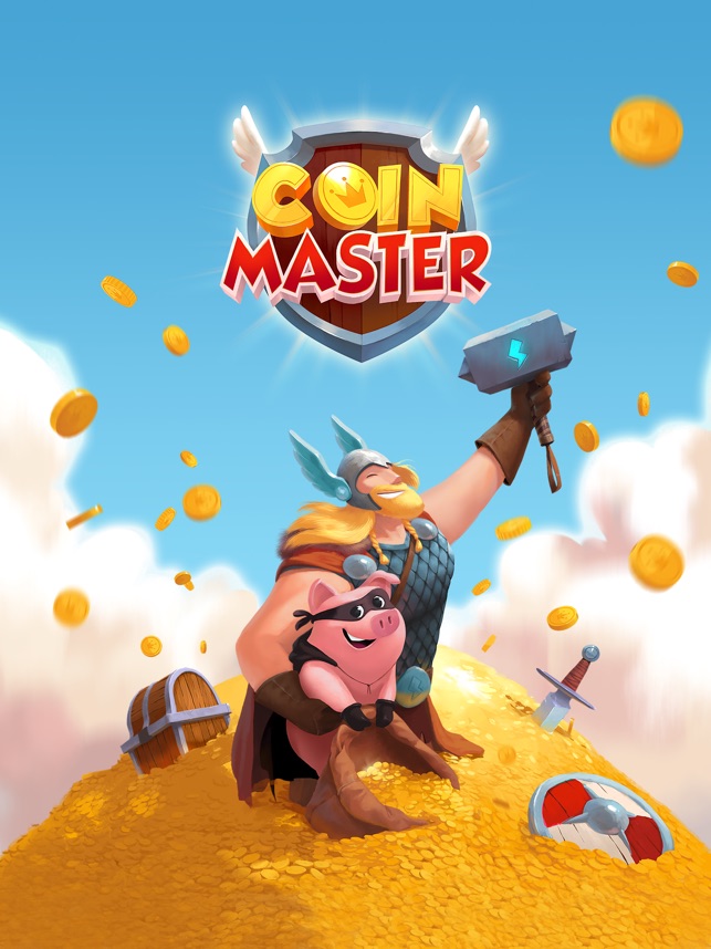 Coin Master Game for Android - Download | Bazaar