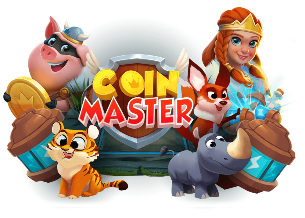 Today's Coin Master free spins & coins links (March ) | LEVVVEL