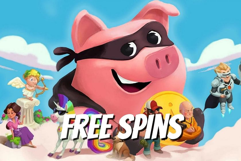 Coin Master Free Spins [March ] - Spins and Coins Links