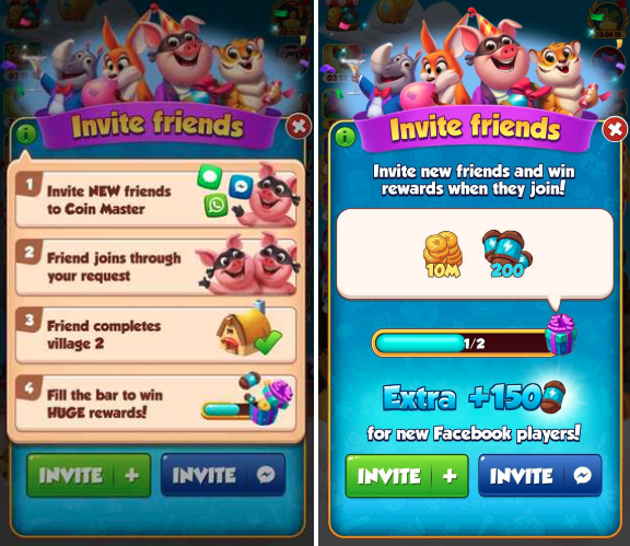 Invited friends and didn't got my bonus. | NodeBB