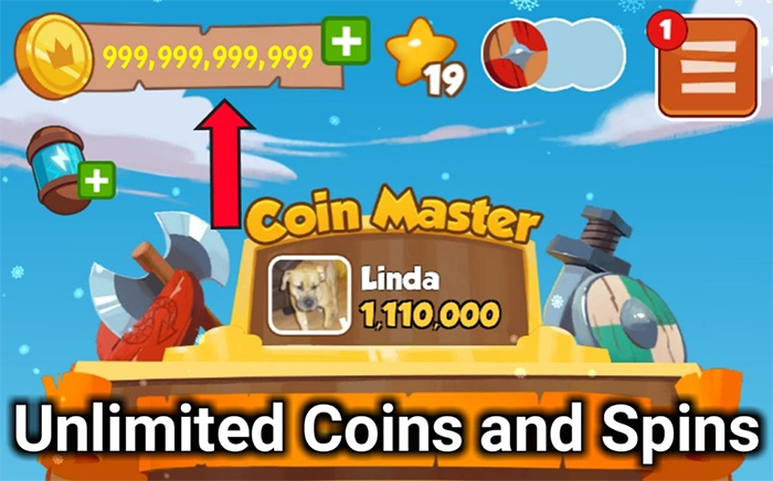 Coin Master MOD APK V Download [Unlimited Coins/Spins]