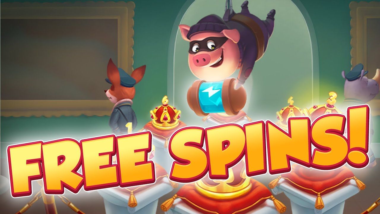 Coin Master free spins - daily reward links