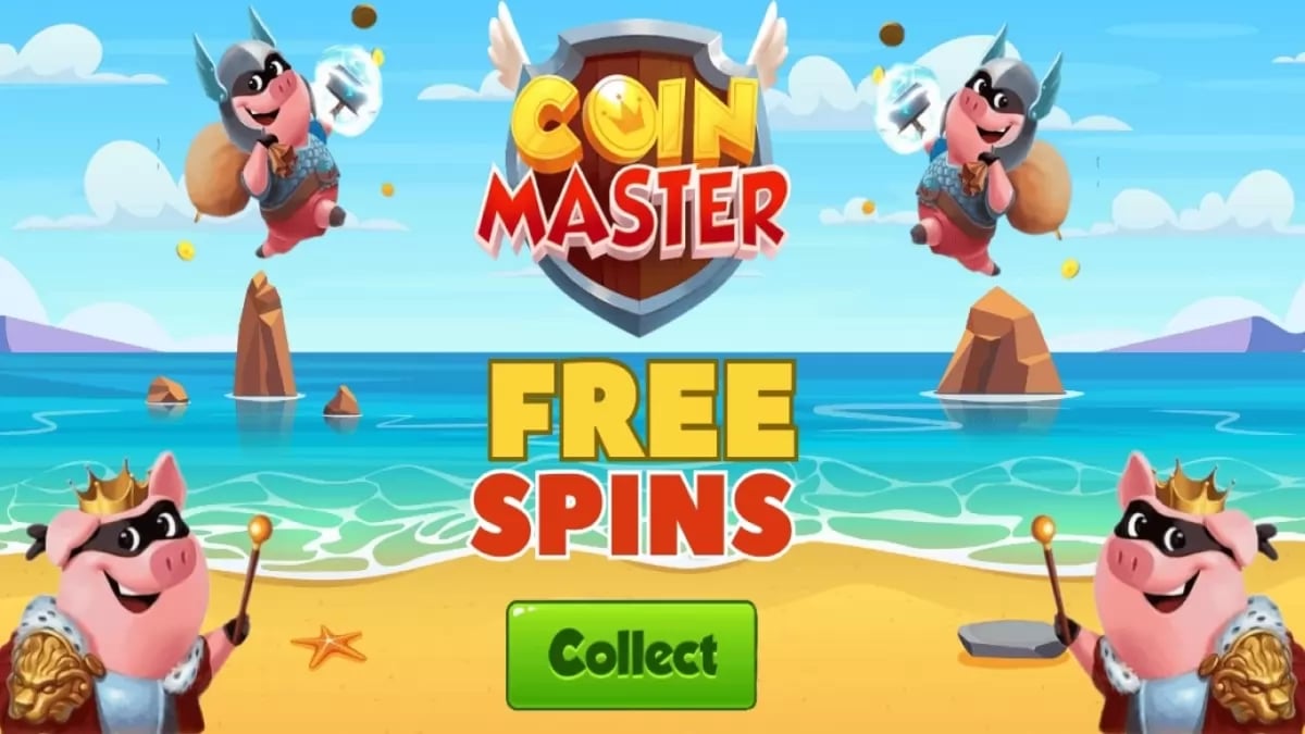 Coin Master Free Spins March | VG