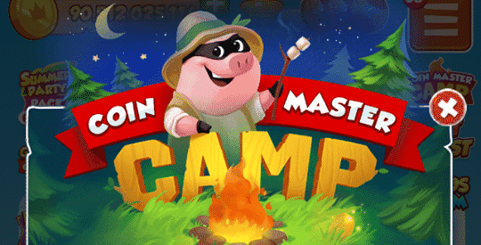 Events on Coin Master - Google Play Community