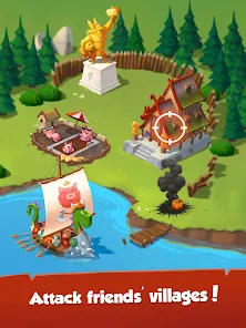 Coin Master MOD APK android 