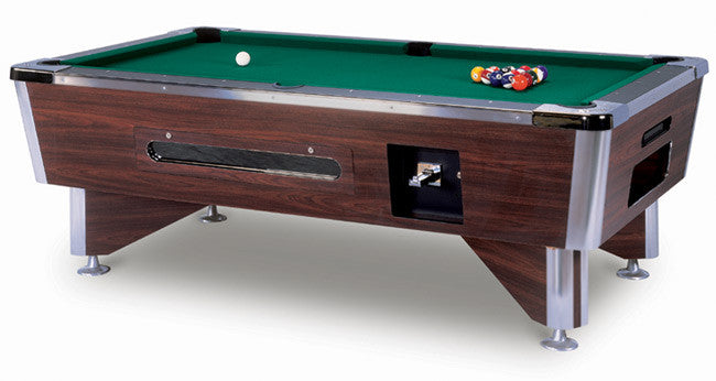 Coin Operated Pool Table | ET&T Distributors, INC.