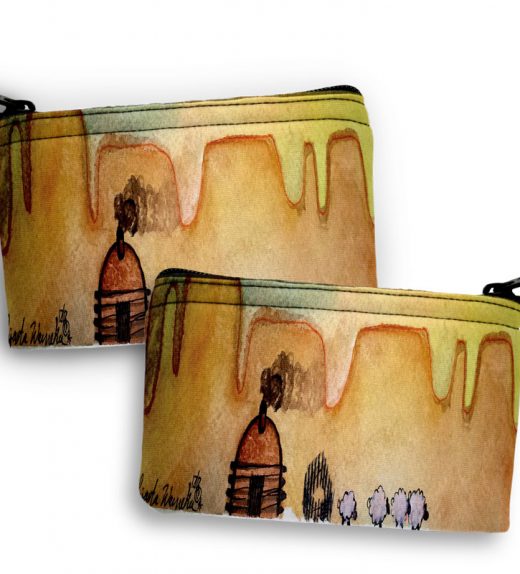 Coin Purse Set 5 Pack | Australia the Gift | Australia's No. 1 Souvenirs & Gift Store