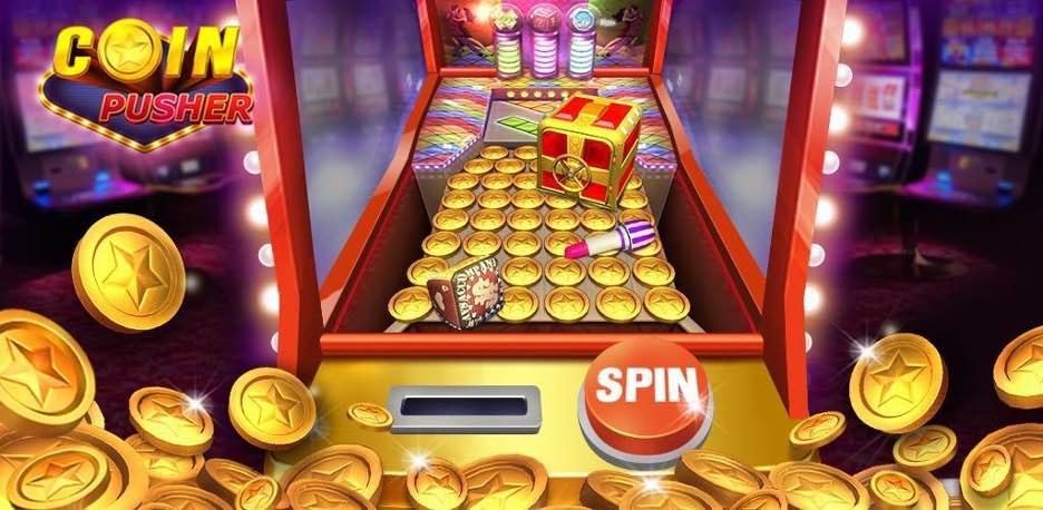 ‎Coin Pusher: Gold Dozer on the App Store