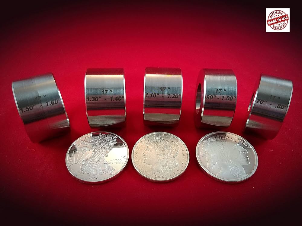 All About Coin Rings! Make Your Own! : 6 Steps (with Pictures) - Instructables