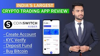 CoinSwitch Kuber -Exchange Review | Fees| Comparison | Account Opening