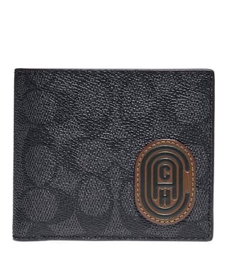 Shop X Coach Coin wallet Online | BAPE