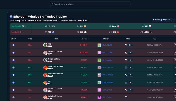 An Introduction to Crypto Whale Tracking