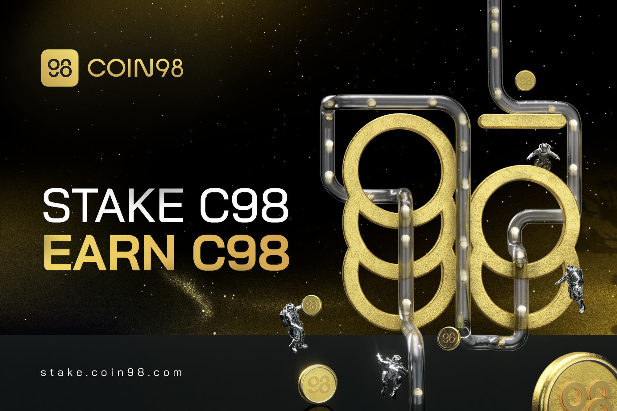 Coin98 (C98) Staking at % - cryptolive.fun