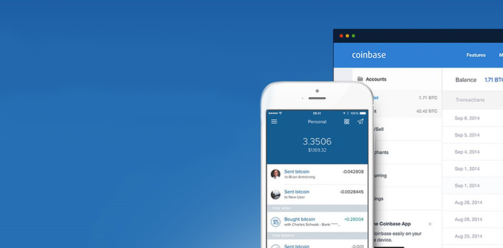 Coinbase Alerts - Cryptocurrency Alerting