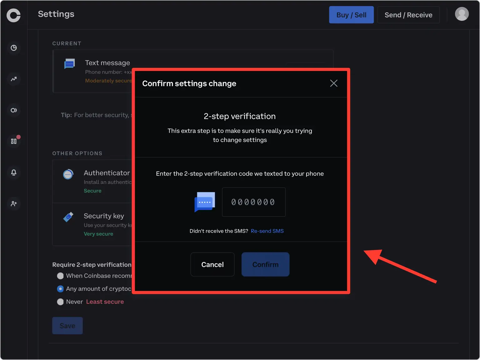 Coinbase 2FA: Your Guide to Enhanced Security Setup