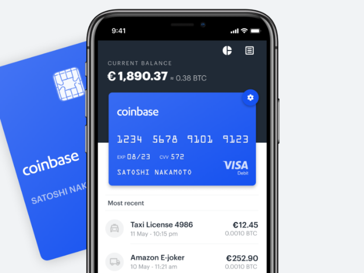 Best Bitcoin Debit Cards of 