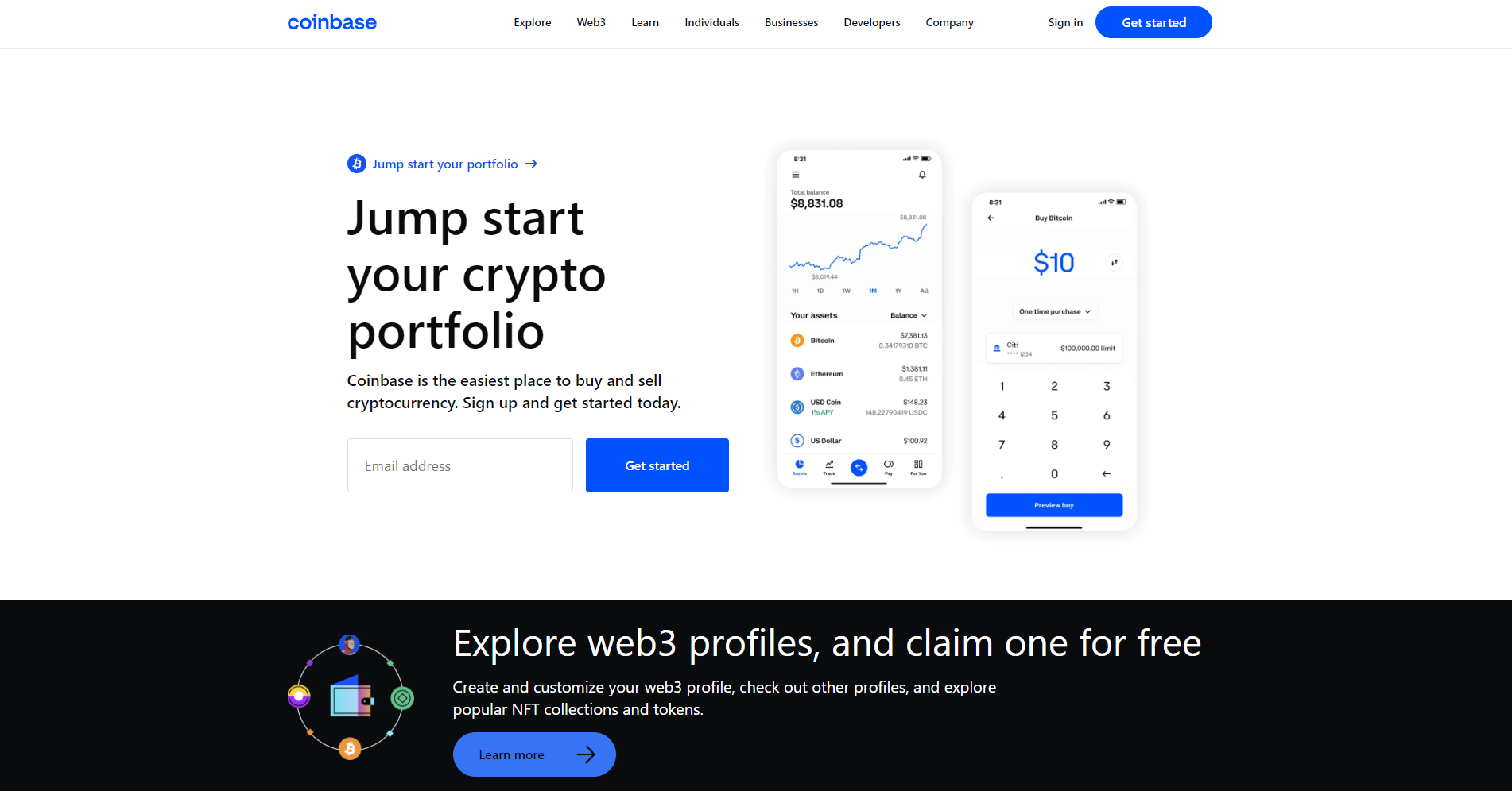 Coinbase Earn now lets users in + countries earn crypto by solving quizzes