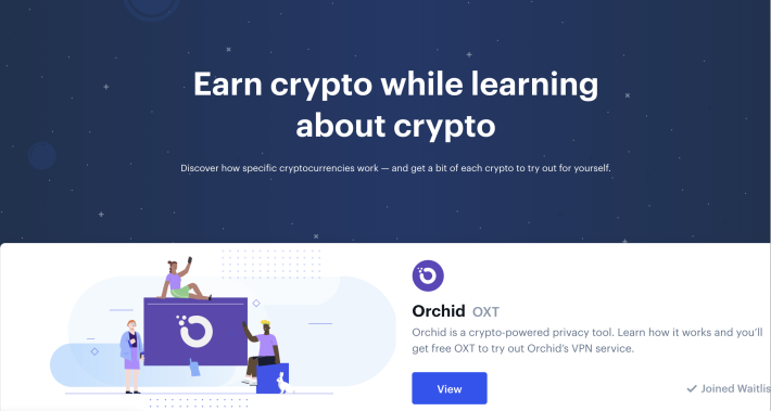 Coinbase Earn OXT Referral Links – $10 in OXT for referrer | ReferCodes