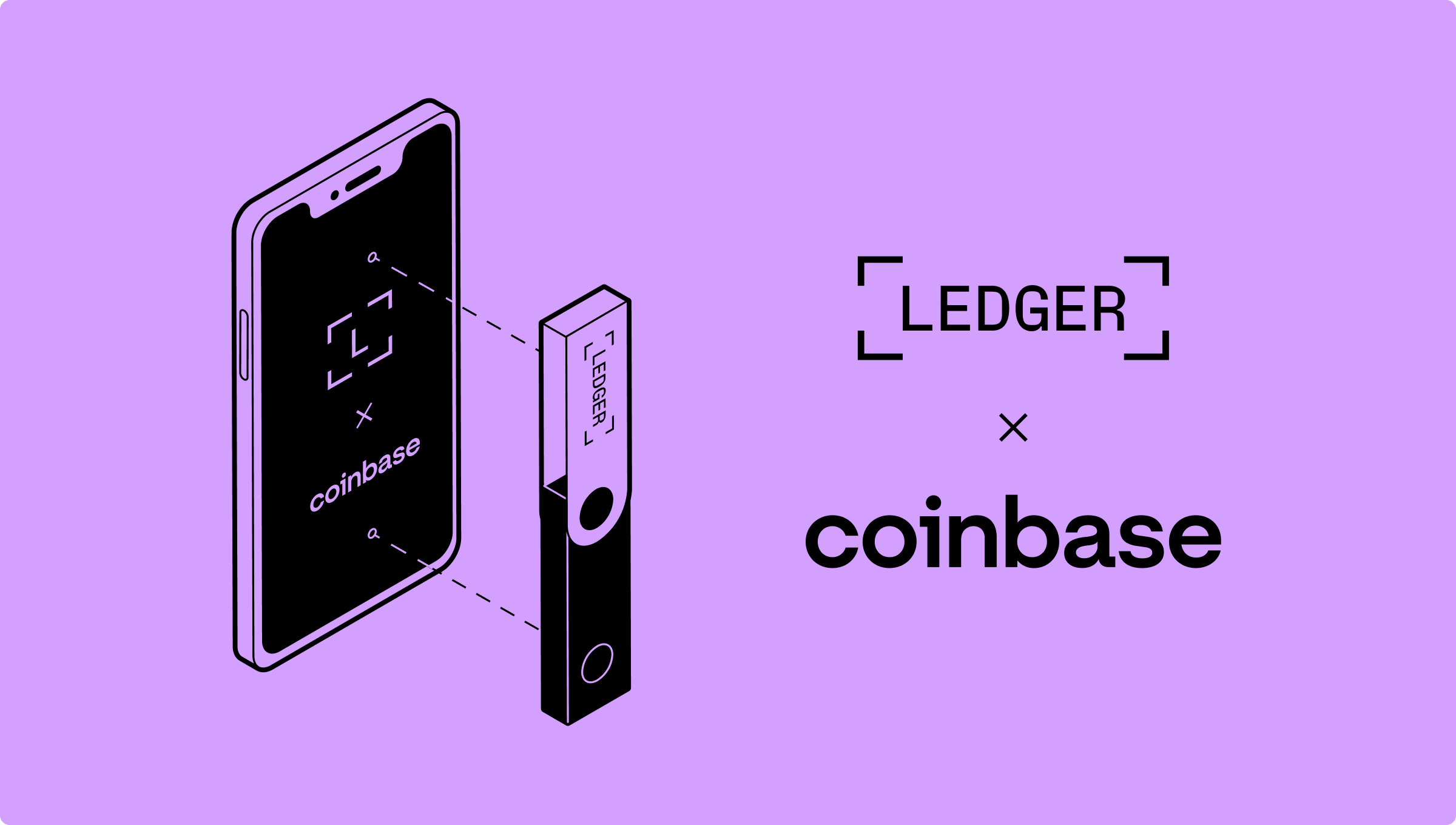 Ledger vs Coinbase: Price, Security & Features