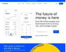 Coinbase Review - Is It Safe & Legit In | CoinFi