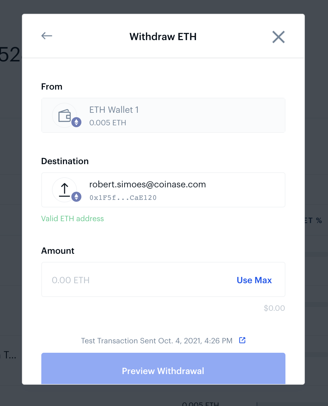 Coinbase Exchange | Institutional Trading Platform