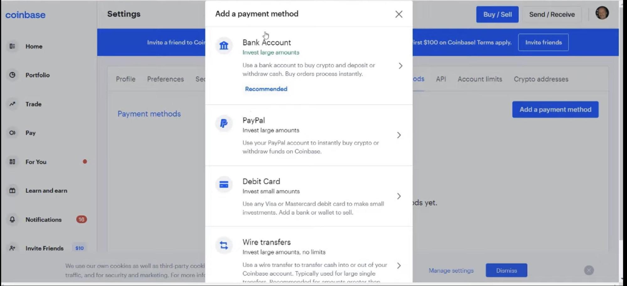 Uphold vs. Coinbase: Which Should You Choose?