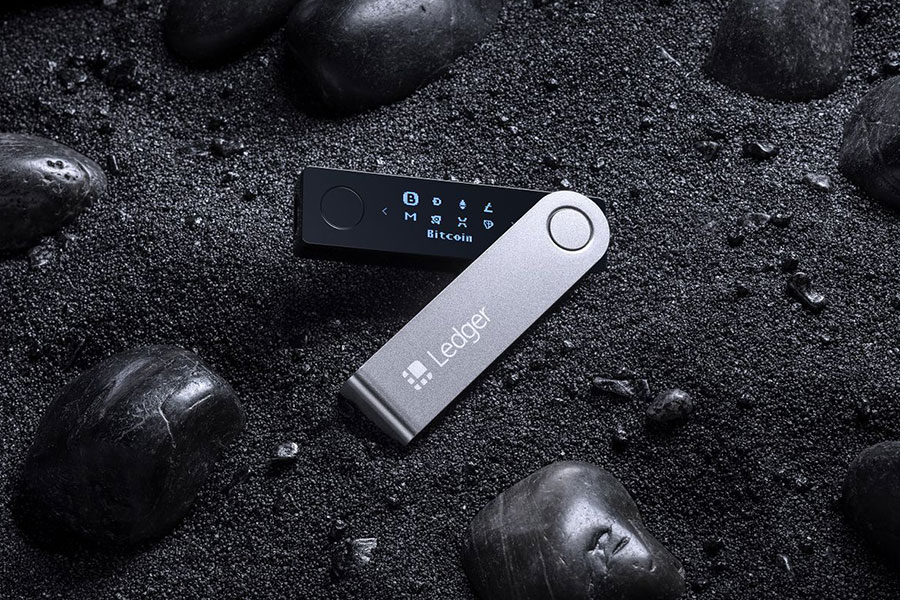 How To Transfer Bitcoin From Coinbase To Ledger Nano X | cryptolive.fun