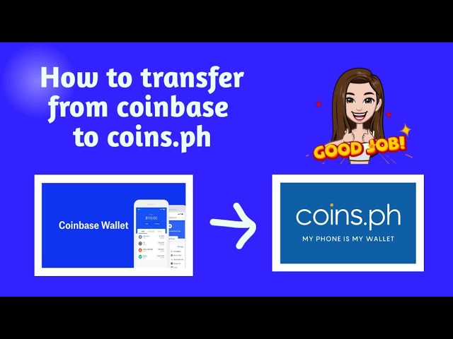 How To Transfer Coinbase To GCash: Easy Steps