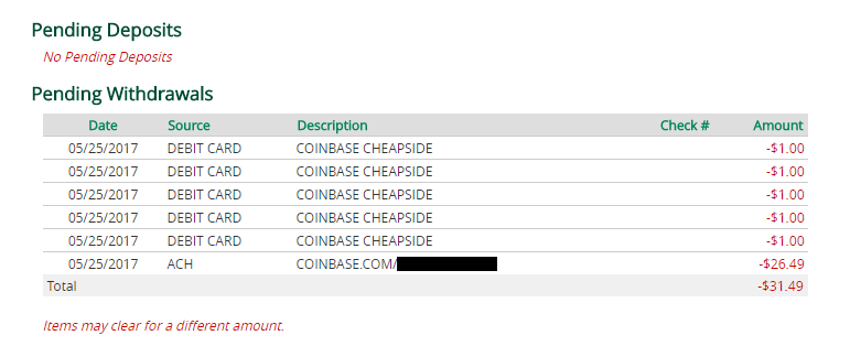 Why Can’t I Verify My Card on Coinbase? | MoneroV