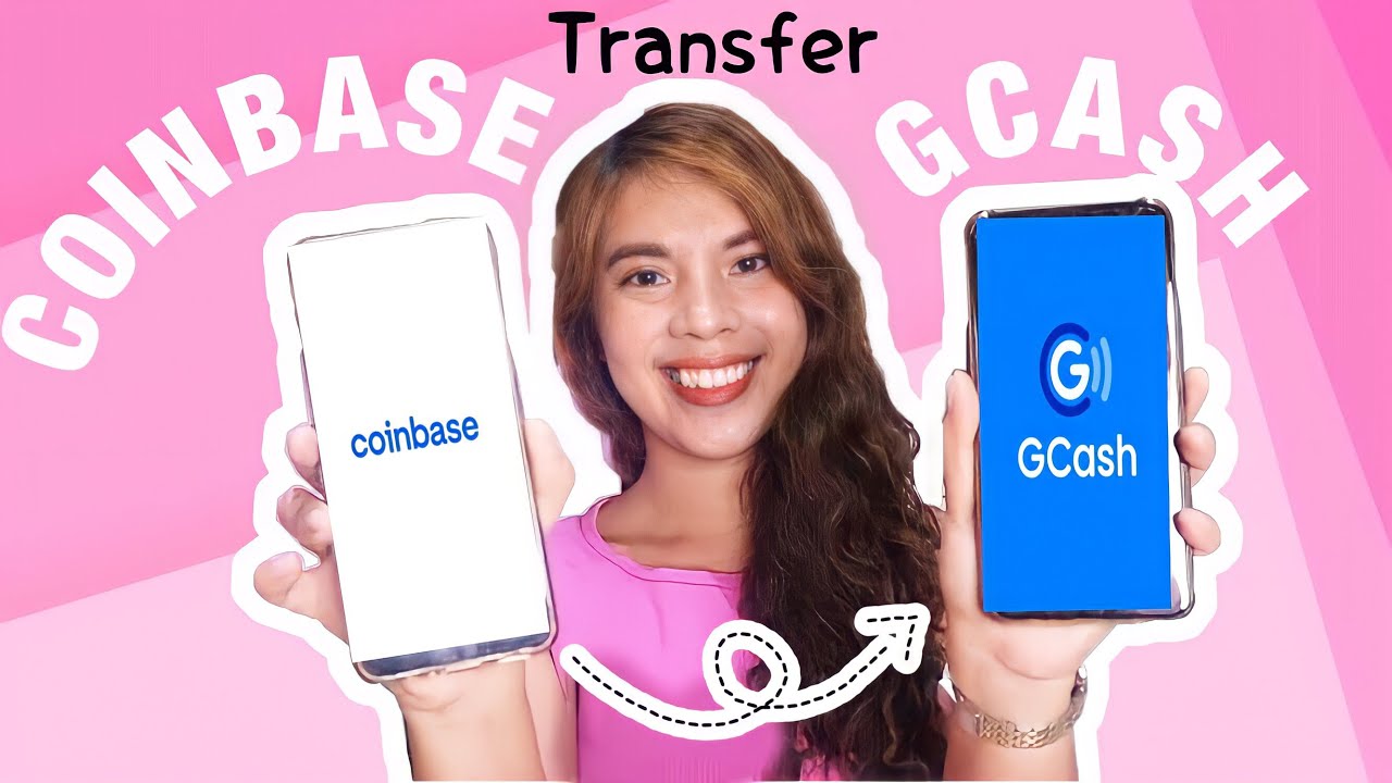 How to Transfer From Coinbase to GCash - DigiWalletsPH