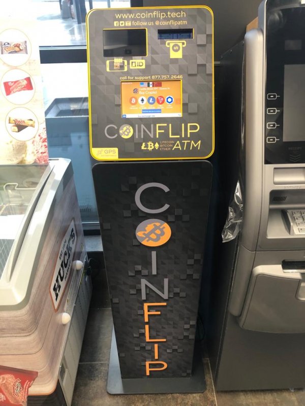 CoinFlip Bitcoin ATM, Mount Forest Dr, Burlington, ON - MapQuest