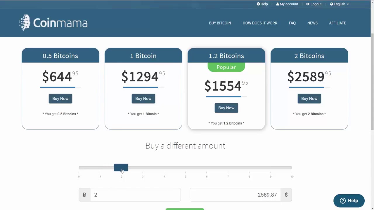 Coinmama review – is this broker % legit? - UseTheBitcoin