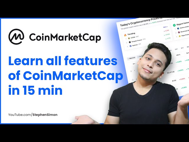 ‎CoinMarketCap: Crypto Tracker on the App Store