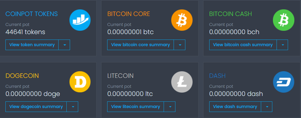 Coinpot Definition - What is Coinpot?