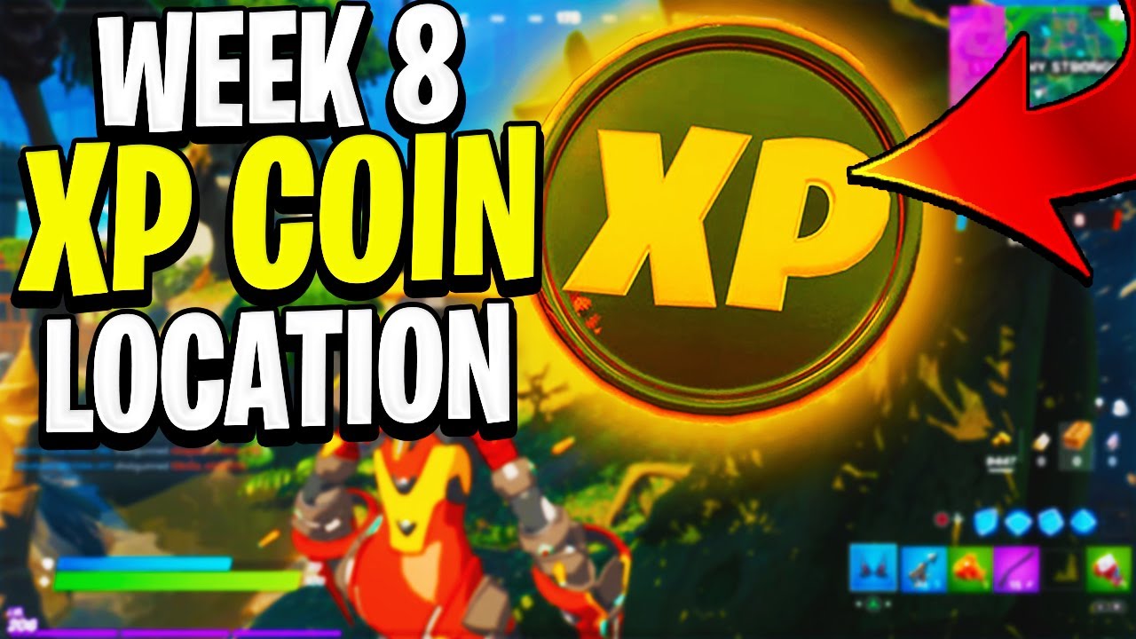 Fortnite Season 3 XP Coin Locations - Maps for All Weeks! - Pro Game Guides