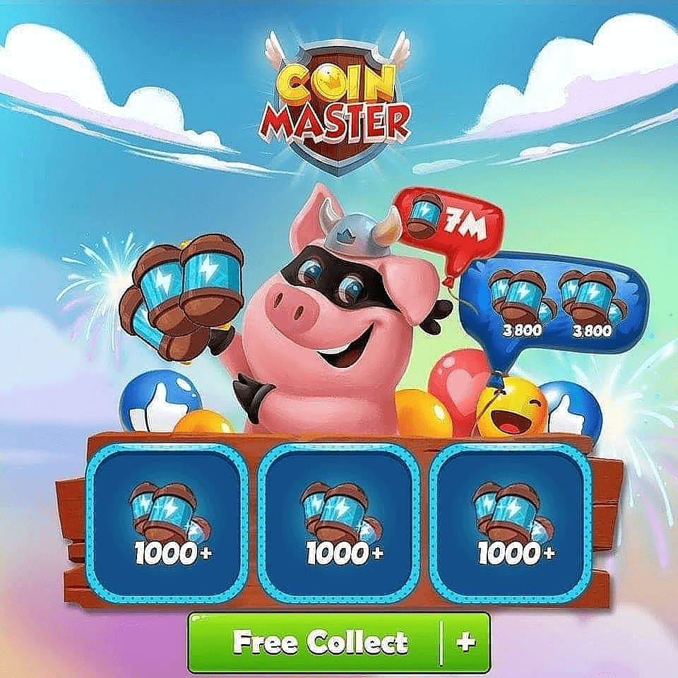 Coin Master: Free Spins & Coins Links (March ) - Updated - Dot Esports