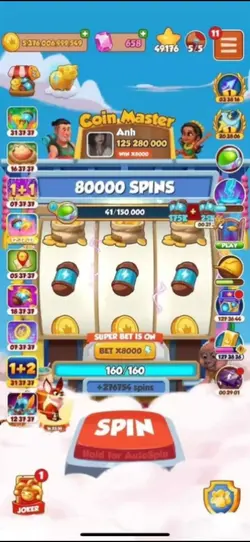 Coin Master Mod Apk v(Speed Hack/No Ads) Download