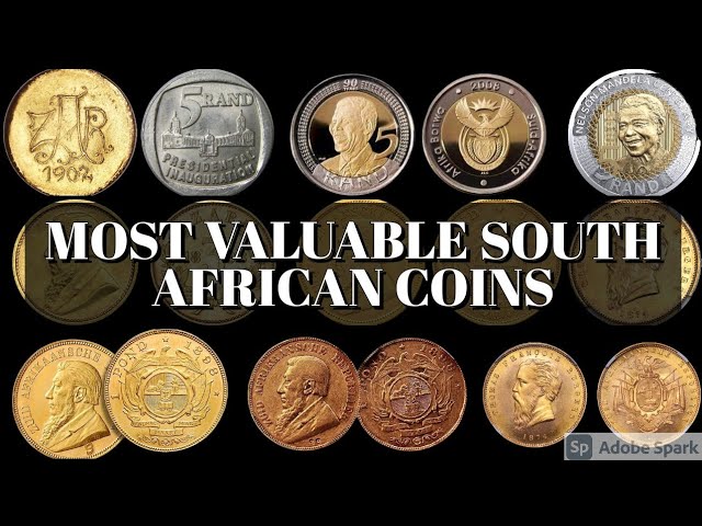 South-African Coins ideas | south african, african, coins