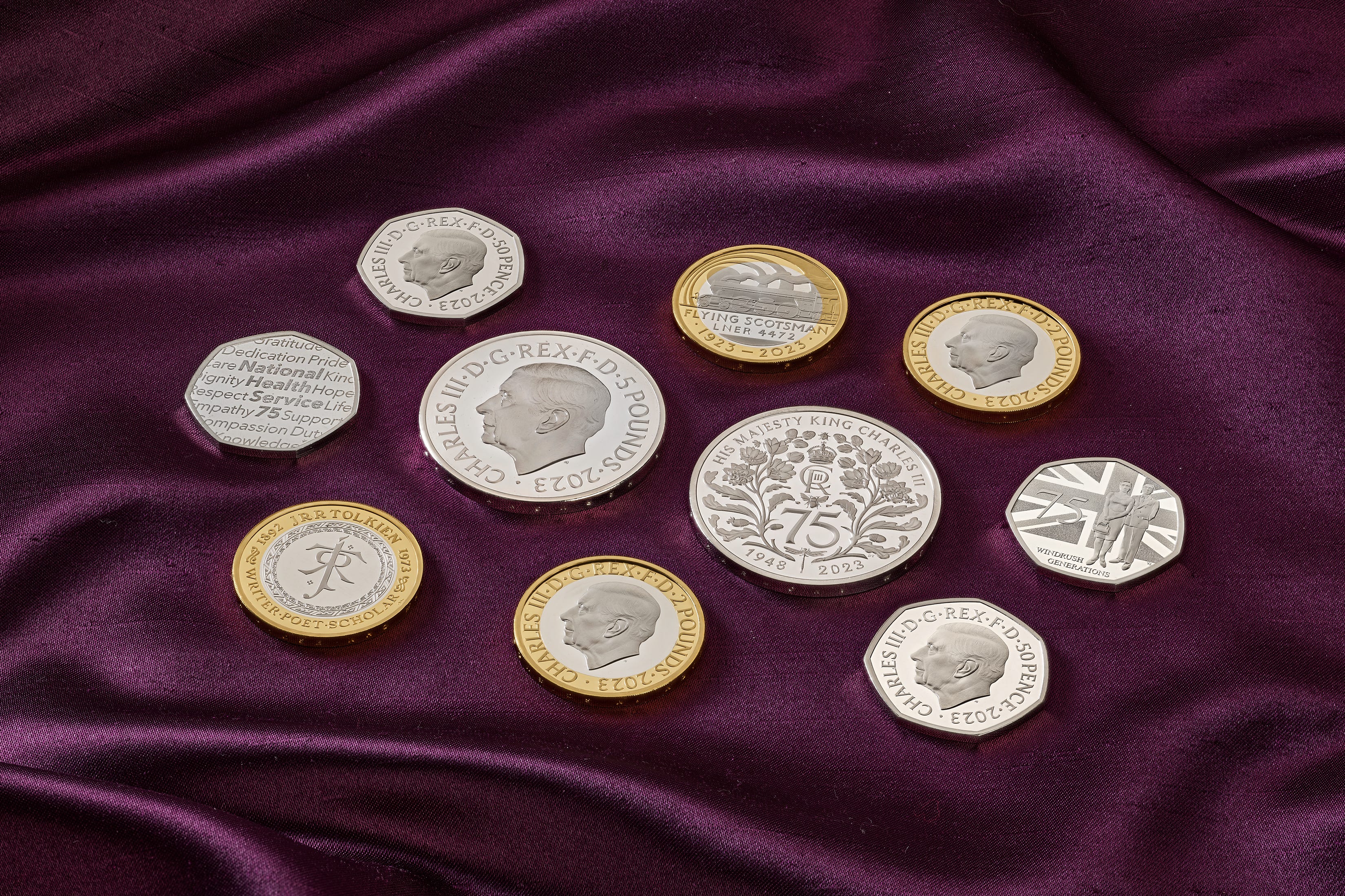 Rare £1 coins: how to find the most valuable ones | The Week