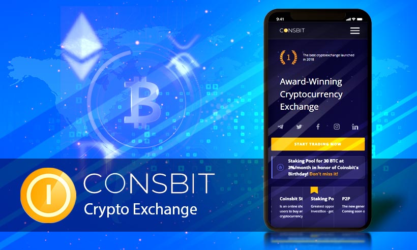 Coinsbit trade volume and market listings | CoinMarketCap