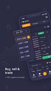 How to Trade on Coinsbit Crypto Exchange?