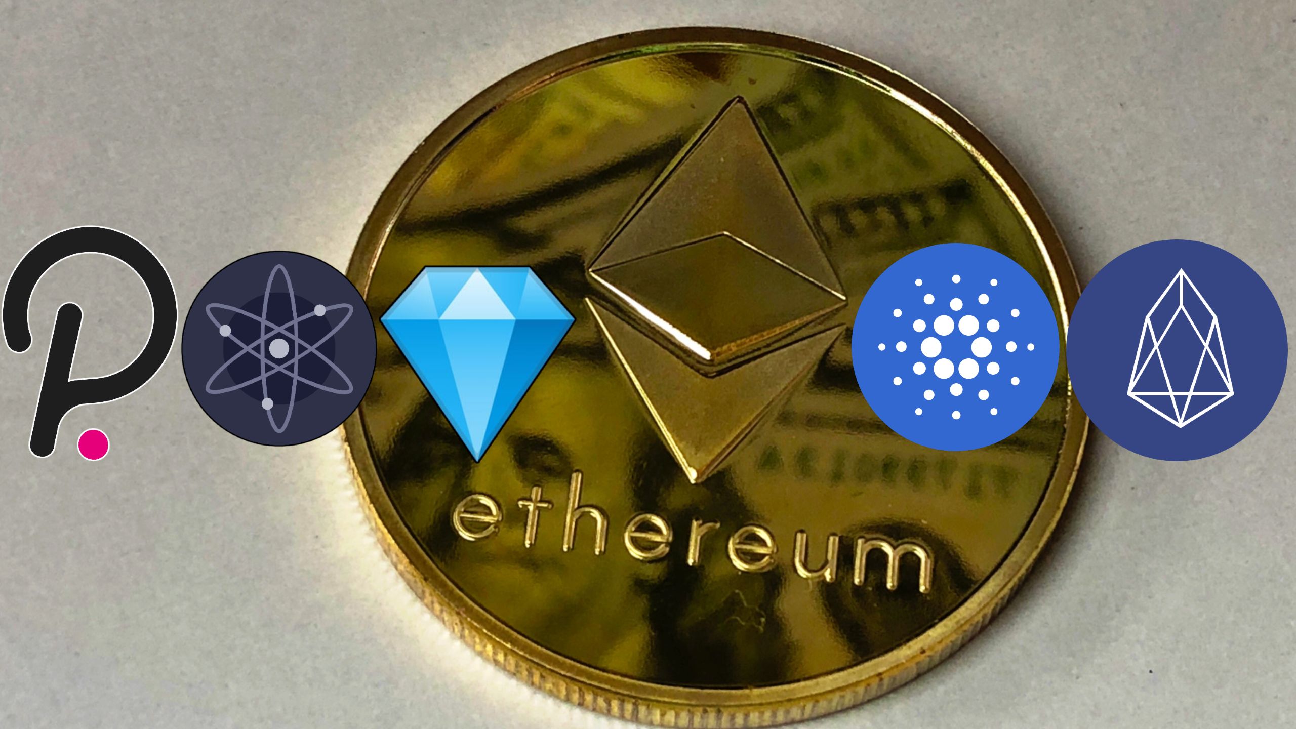 Top 5 Ethereum Competitors in | Notum