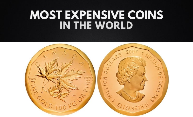 10 Rarest and Most Valuable Coins in the World