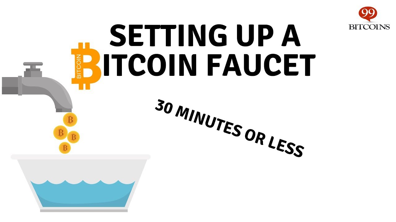 GitHub - destinybogan/Faucet-Builder: Create your bitcoin faucet in minutes