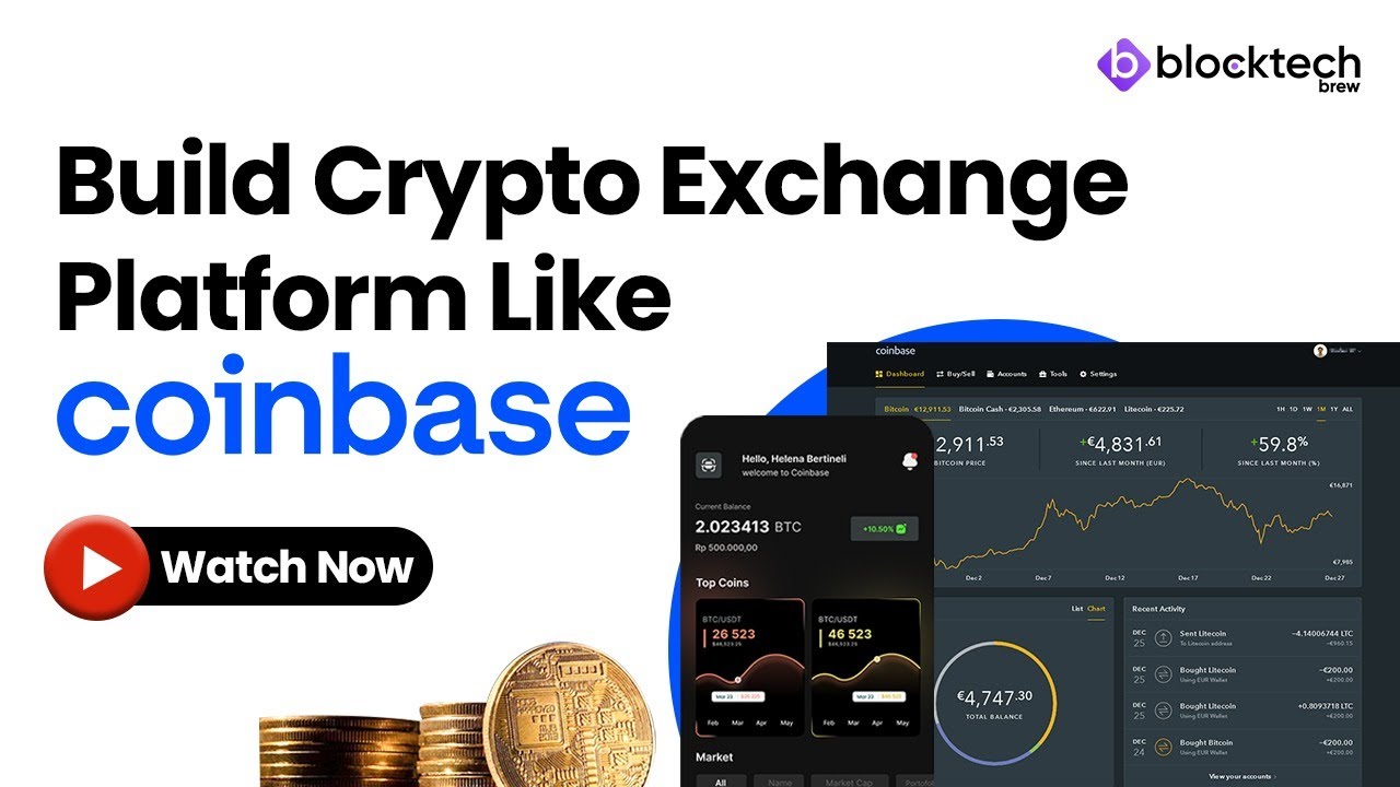 How to Build a Cryptocurrency Exchange ASAP in ? 🔝