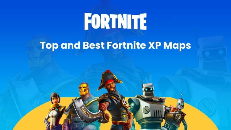 Best XP maps in Fortnite | The best creative maps for XP in Fortnite - Dot Esports